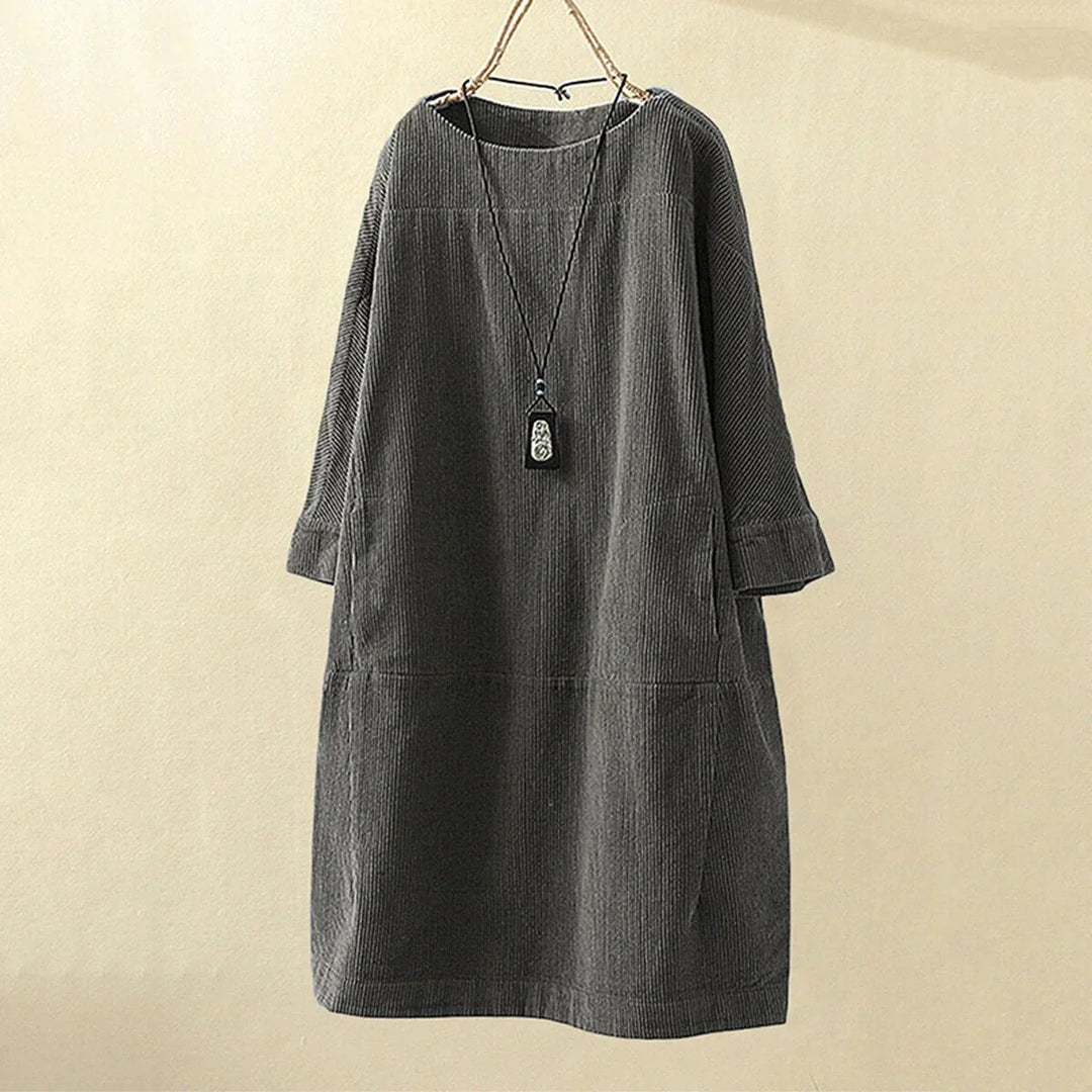 Kelly - Robe en Velours