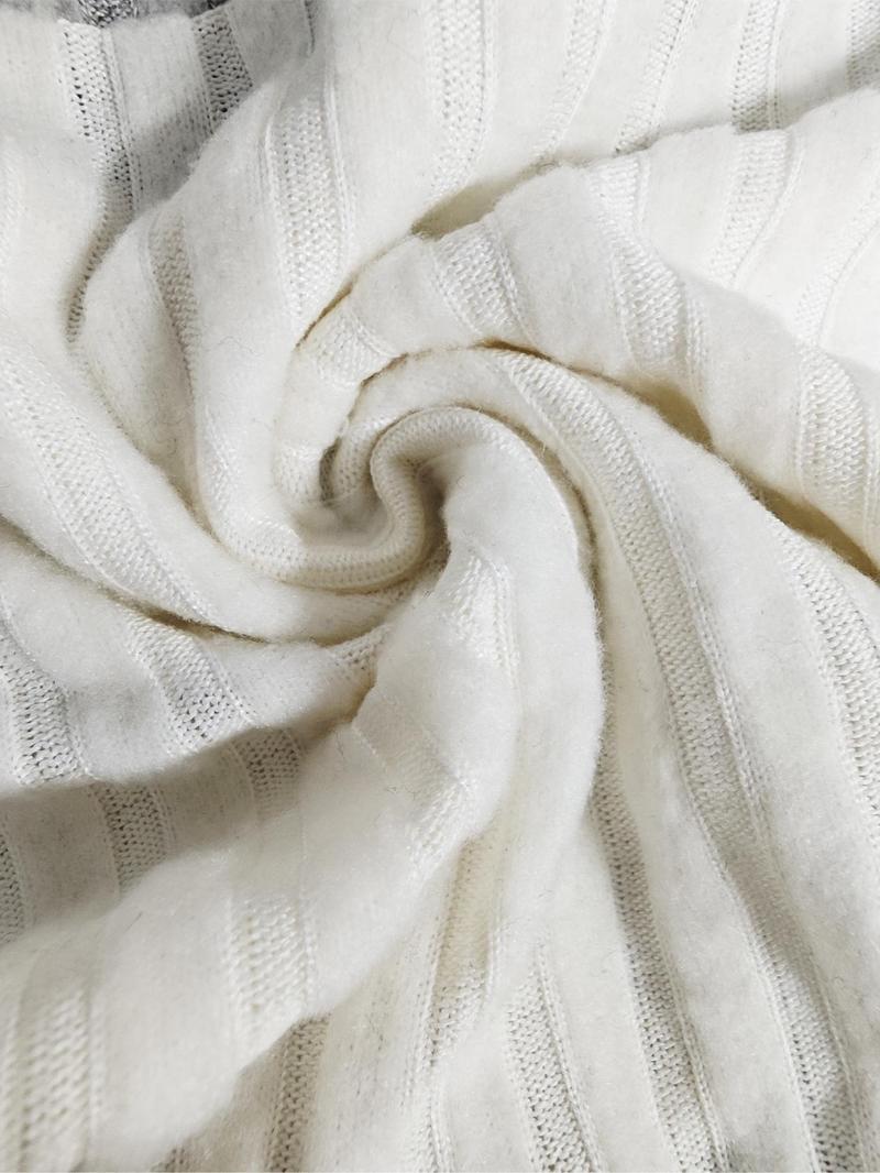 Dolce Veste - Boutonnée à Coloris Contrastés