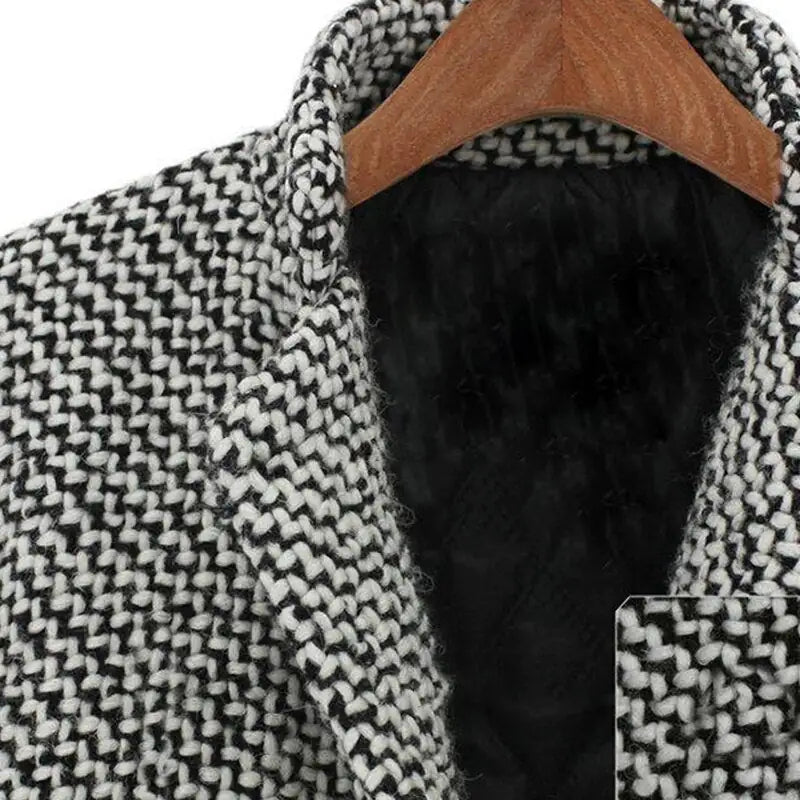 Chiara | Manteau long en laine