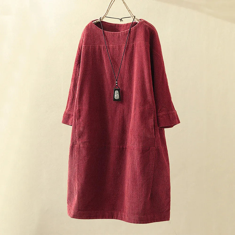 Kelly - Robe en Velours