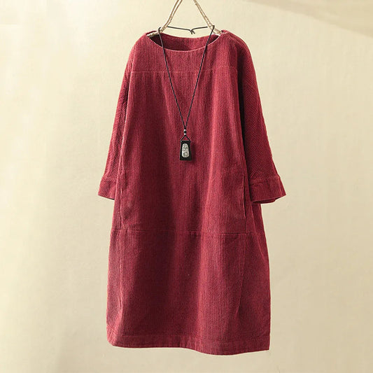 Kelly - Robe en Velours