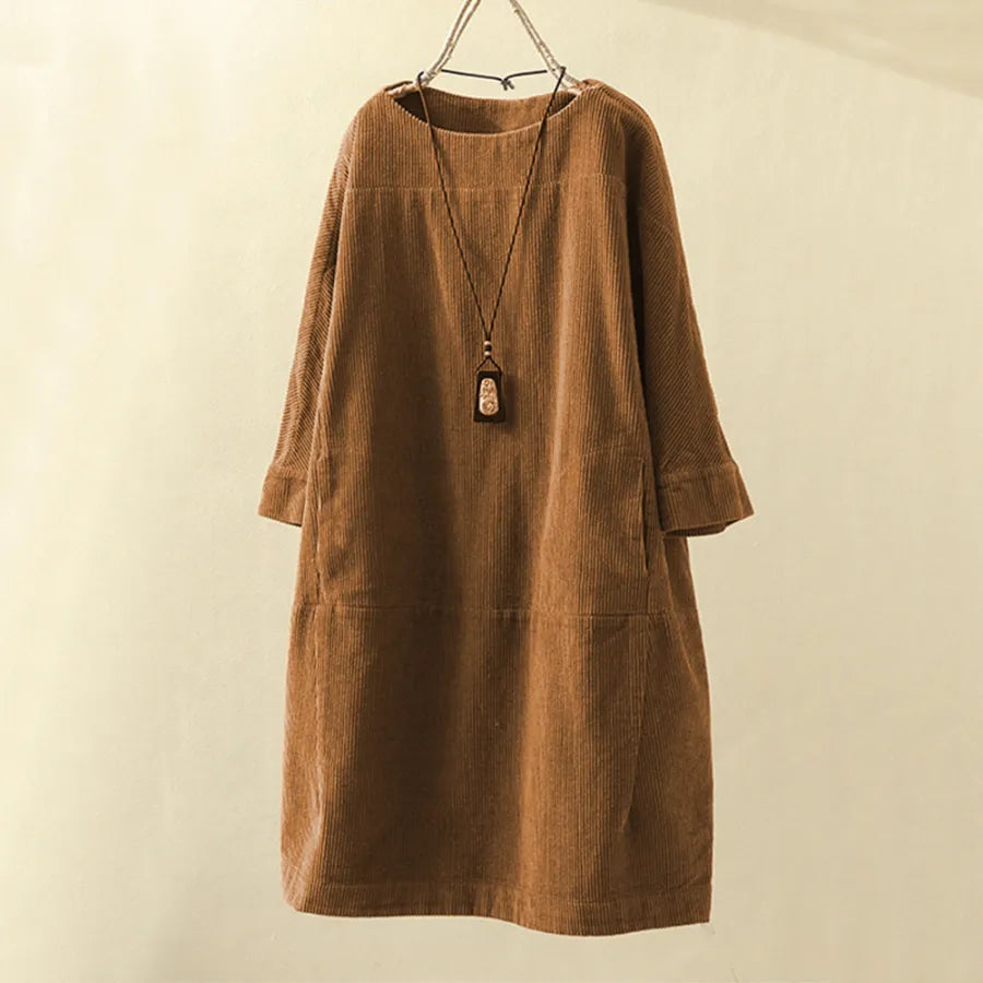 Kelly - Robe en Velours