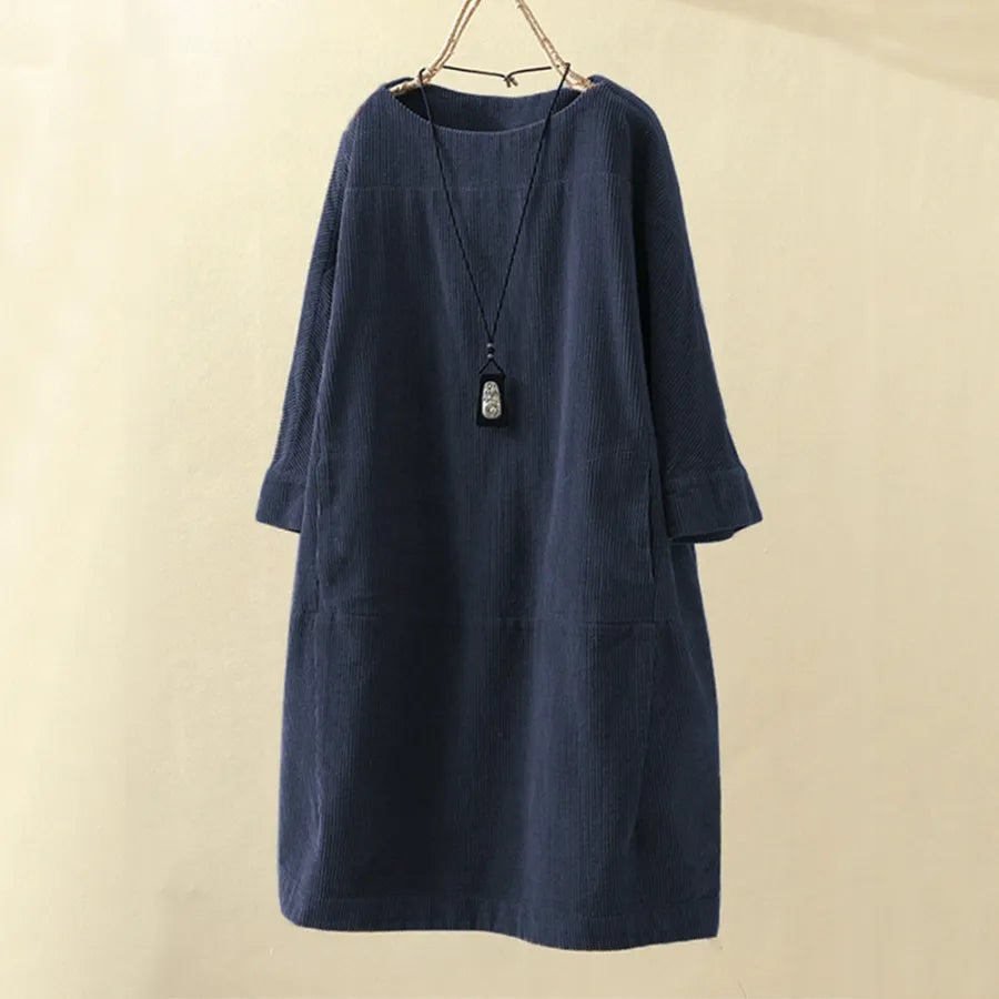 Kelly - Robe en Velours