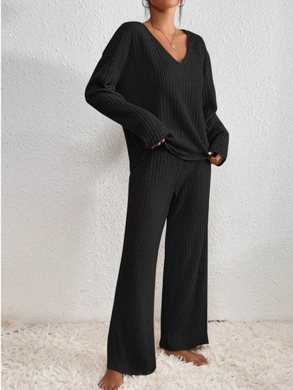 KATIA - TRICOTÉ - 2 - ENSEMBLE DÉLAI