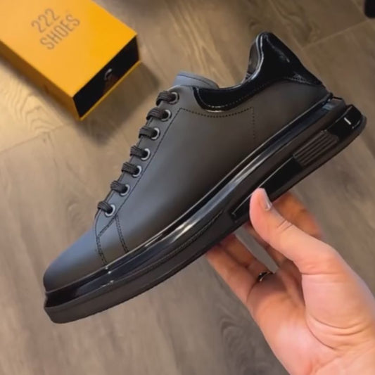 André | Chaussures Noires pour Hommes