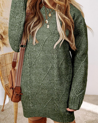 Dolce Paris - Pull Twist Luxe