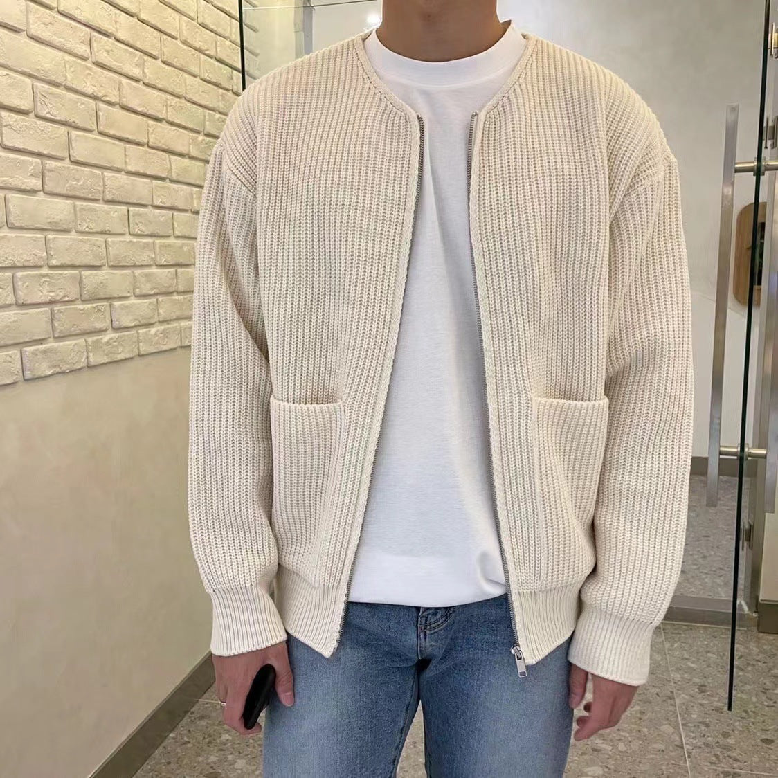 Francesco™ – Cardigan Tendance