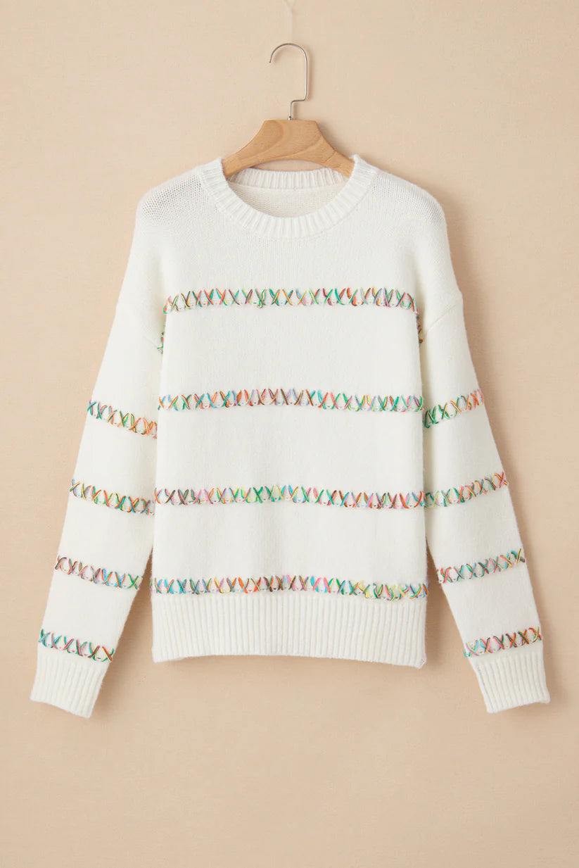 Dolce Paris | Pull Camilla