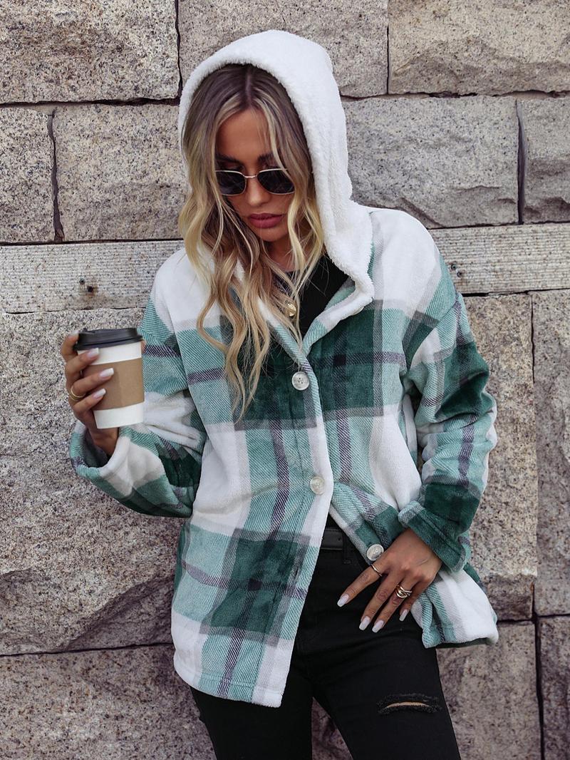 Dolce Paris - Cosy Manteau à Capuche