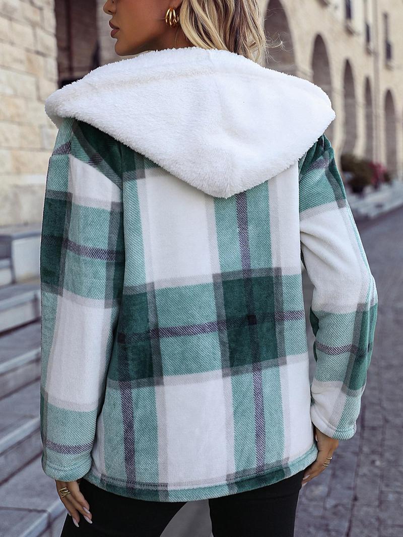 Dolce Paris - Cosy Manteau à Capuche