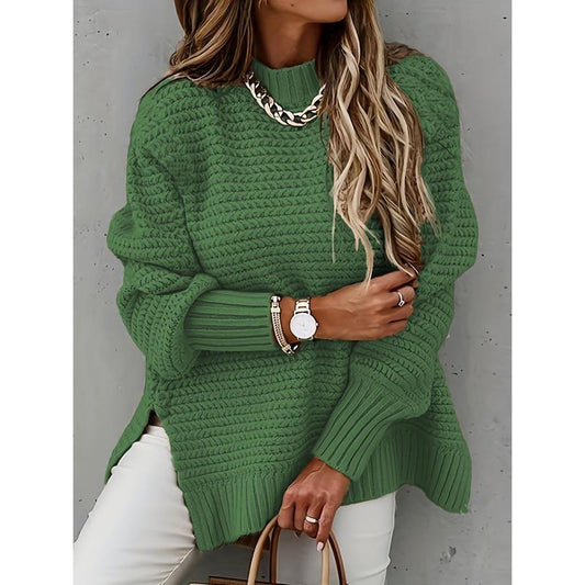 Dolce Paris - Pull en Tricot Confort Plus Size
