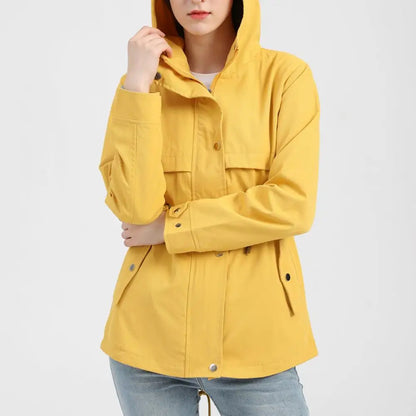 Francesca | Veste coupe-vent