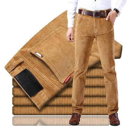 Dolce Paris Pantaloni™ | Chaud et élégant