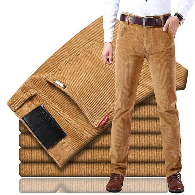 Dolce Paris Pantaloni™ | Chaud et élégant