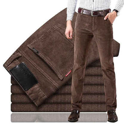 Dolce Paris Pantaloni™ | Chaud et élégant