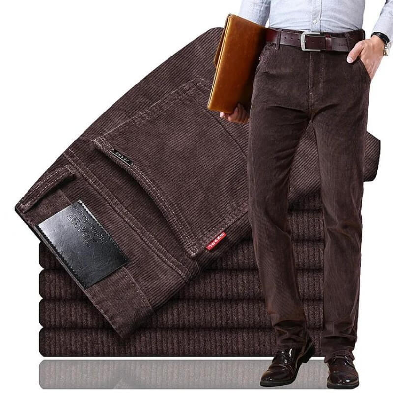 Dolce Paris Pantaloni™ | Chaud et élégant