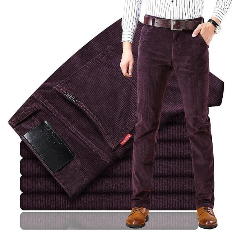 Dolce Paris Pantaloni™ | Chaud et élégant