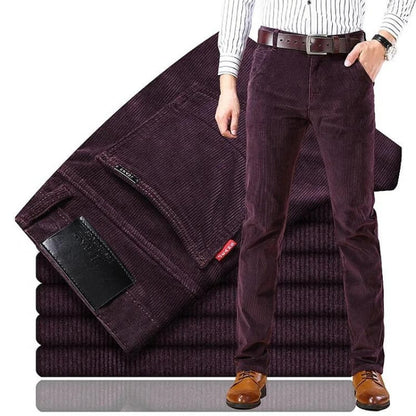 Dolce Paris Pantaloni™ | Chaud et élégant