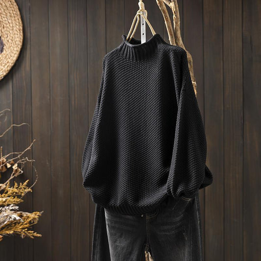 Tara™ - Pull à Col Montant