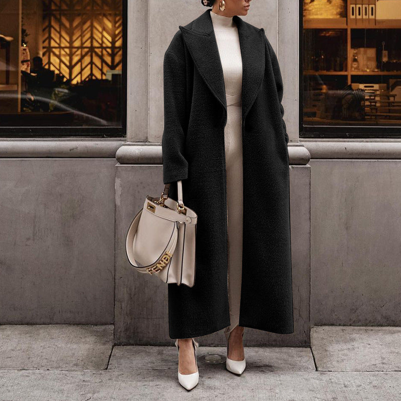 Trench-Coat Classique pour Femmes