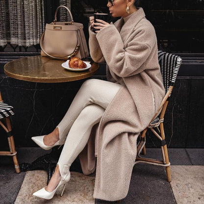 Trench-Coat Classique pour Femmes