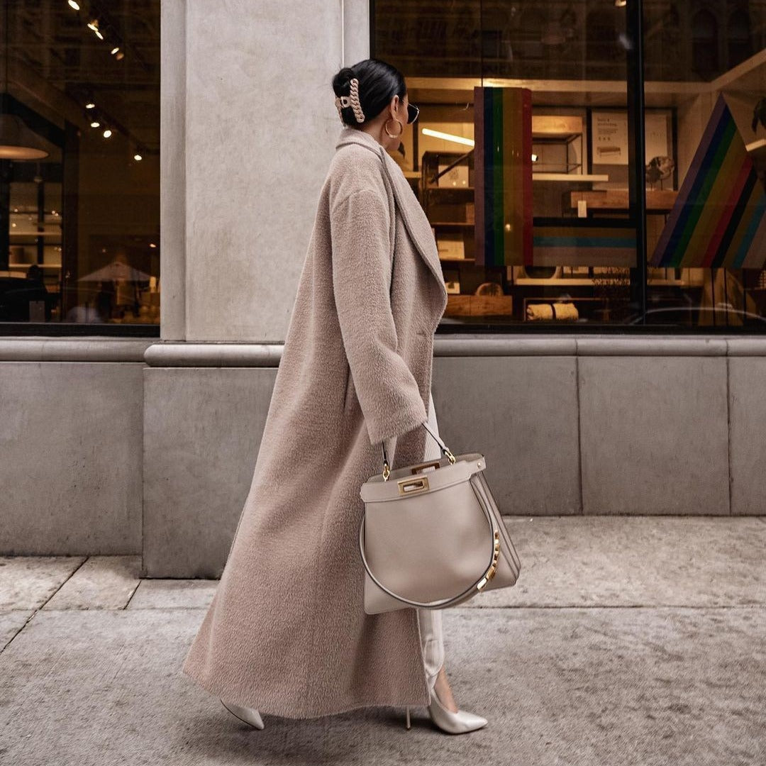 Trench-Coat Classique pour Femmes