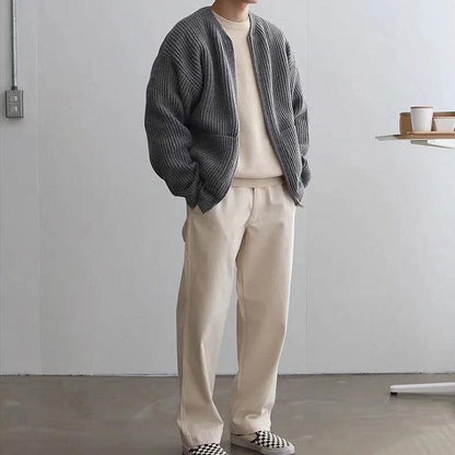Francesco™ – Cardigan Tendance