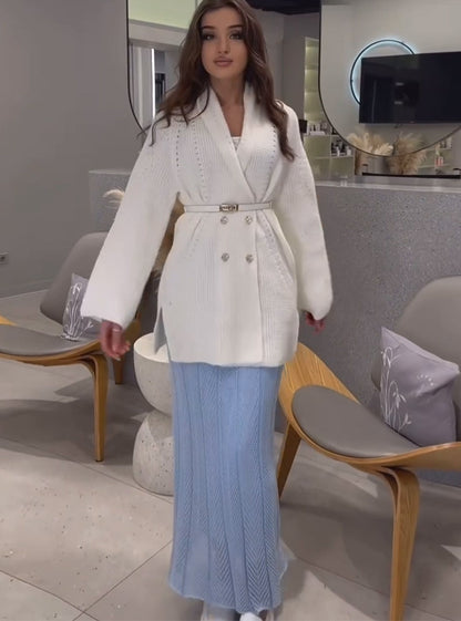 Dolce Paris - Classique Cardigan Veste