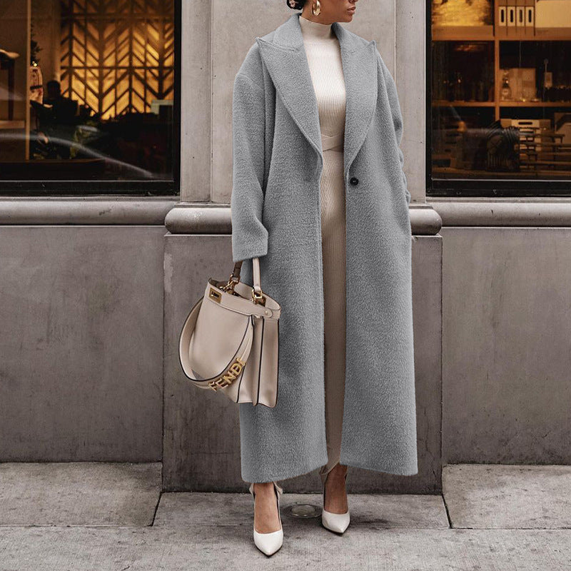 Trench-Coat Classique pour Femmes