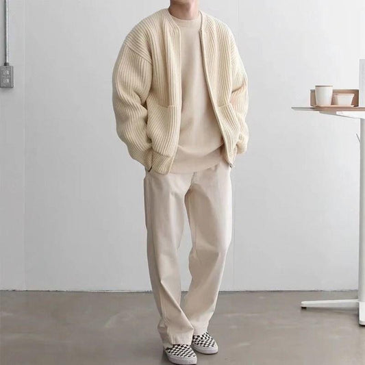 Francesco™ – Cardigan Tendance