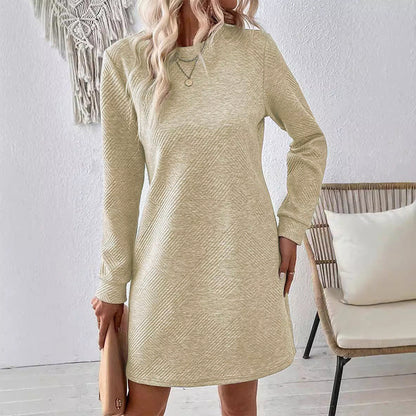 Dolce Pairs - Robe Élégance et Confort