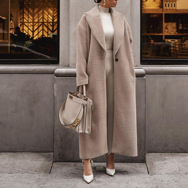 Trench-Coat Classique pour Femmes