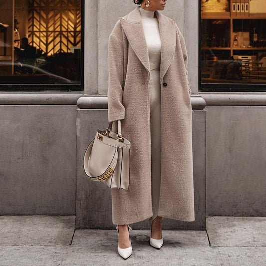 Trench-Coat Classique pour Femmes