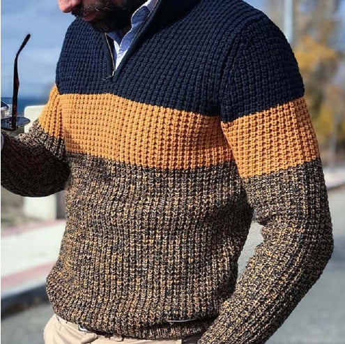 Dolce Paris - Pull homme décontracté