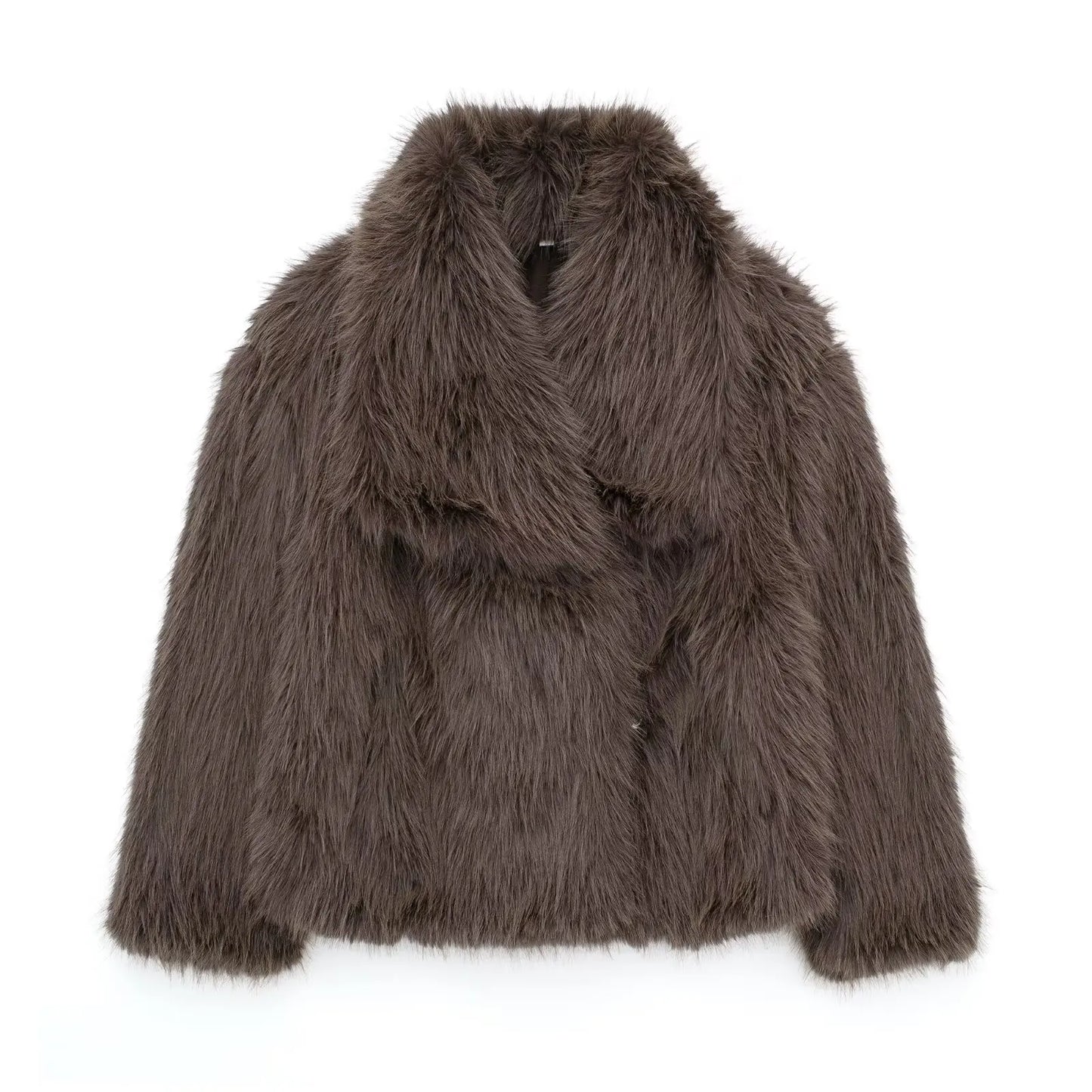 Dolce Paris - Veste Courte Fourrure