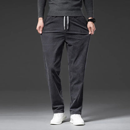 Pantalon en velours côtelé Alex
