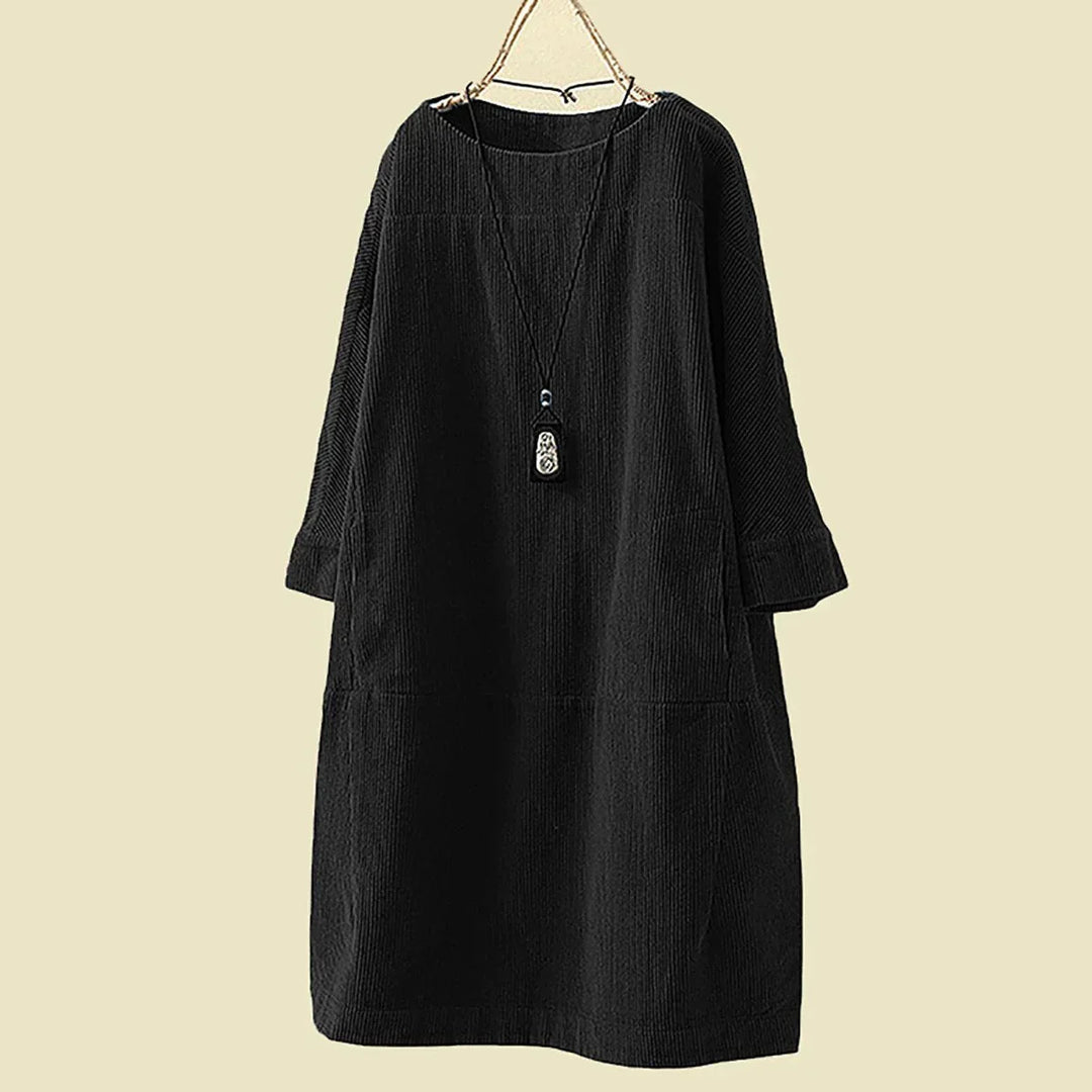 Kelly - Robe en Velours