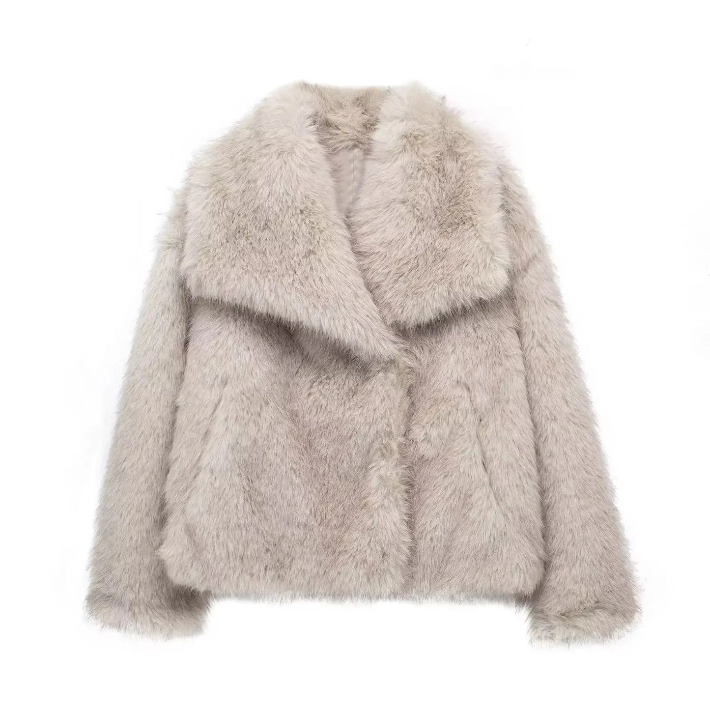 Dolce Paris - Veste Courte Fourrure