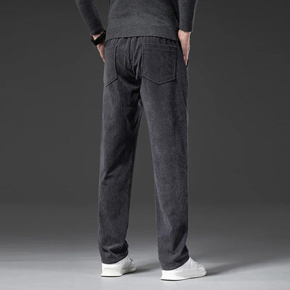 Pantalon en velours côtelé Alex