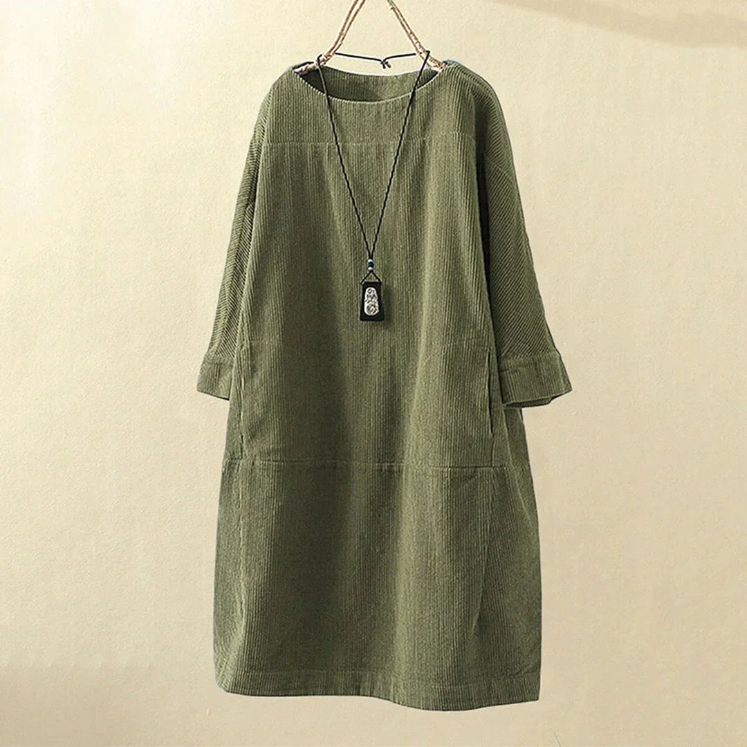 Kelly - Robe en Velours