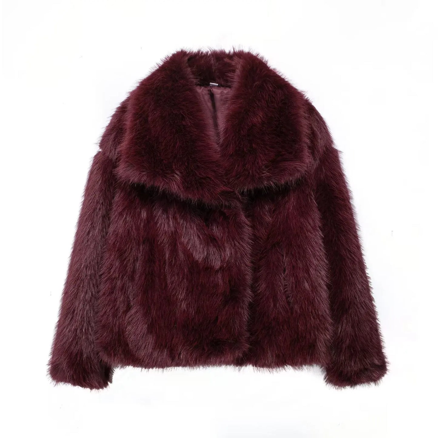 Dolce Paris - Veste Courte Fourrure