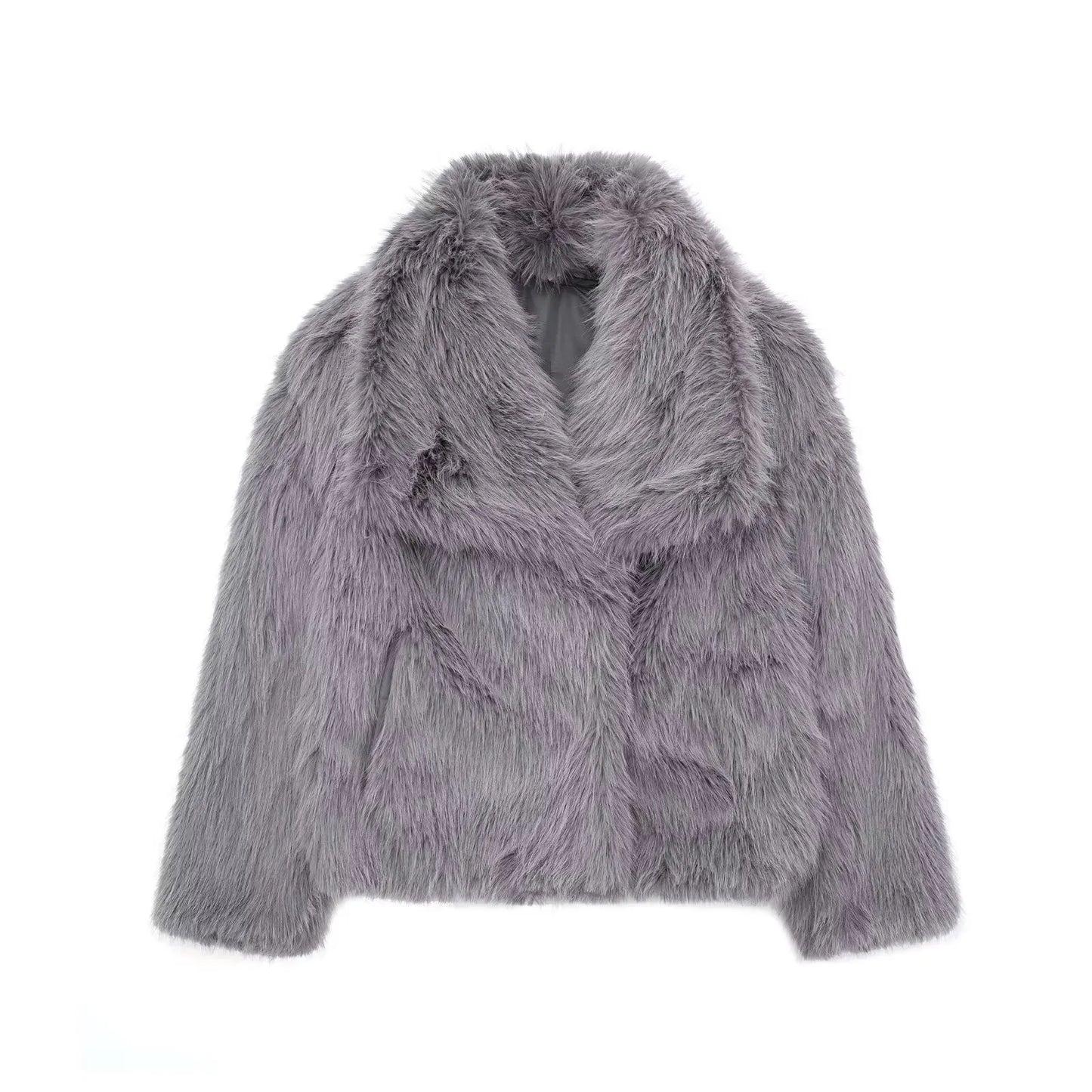 Dolce Paris - Veste Courte Fourrure