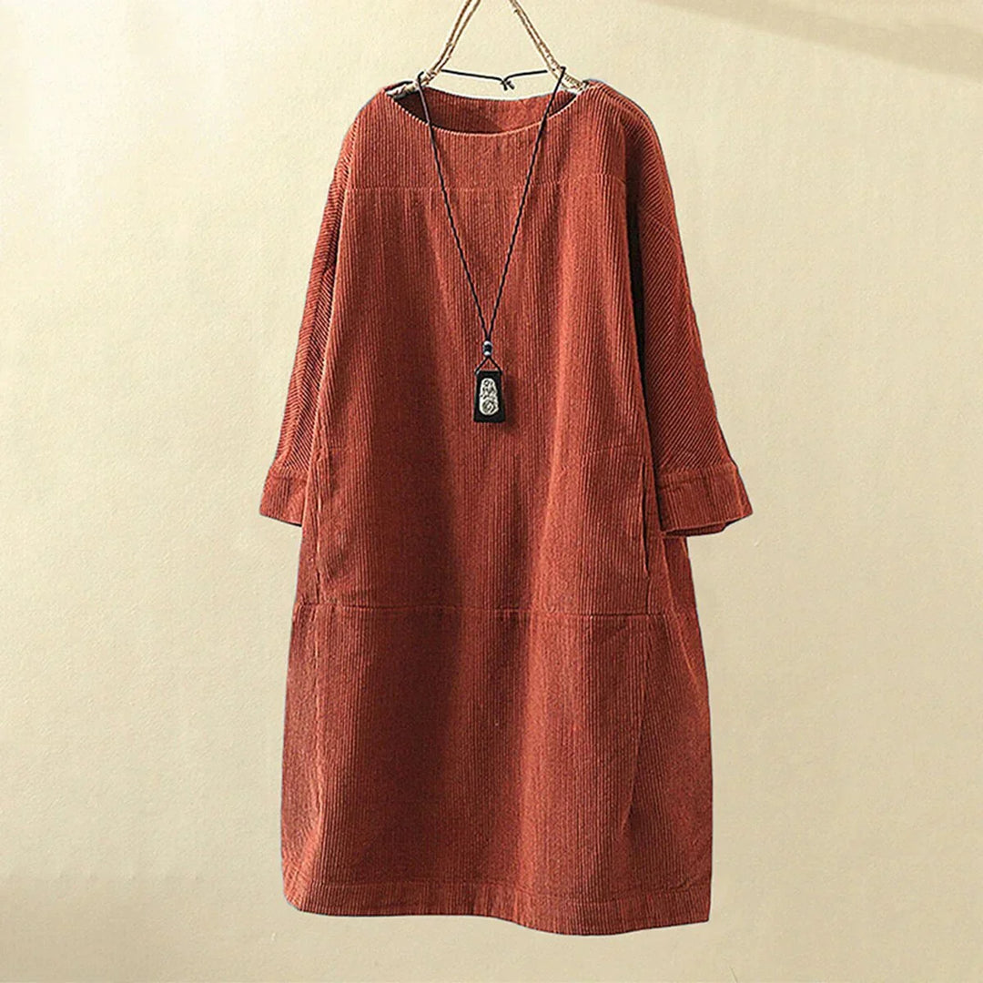 Kelly - Robe en Velours