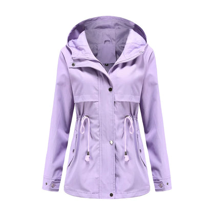 Francesca | Veste coupe-vent