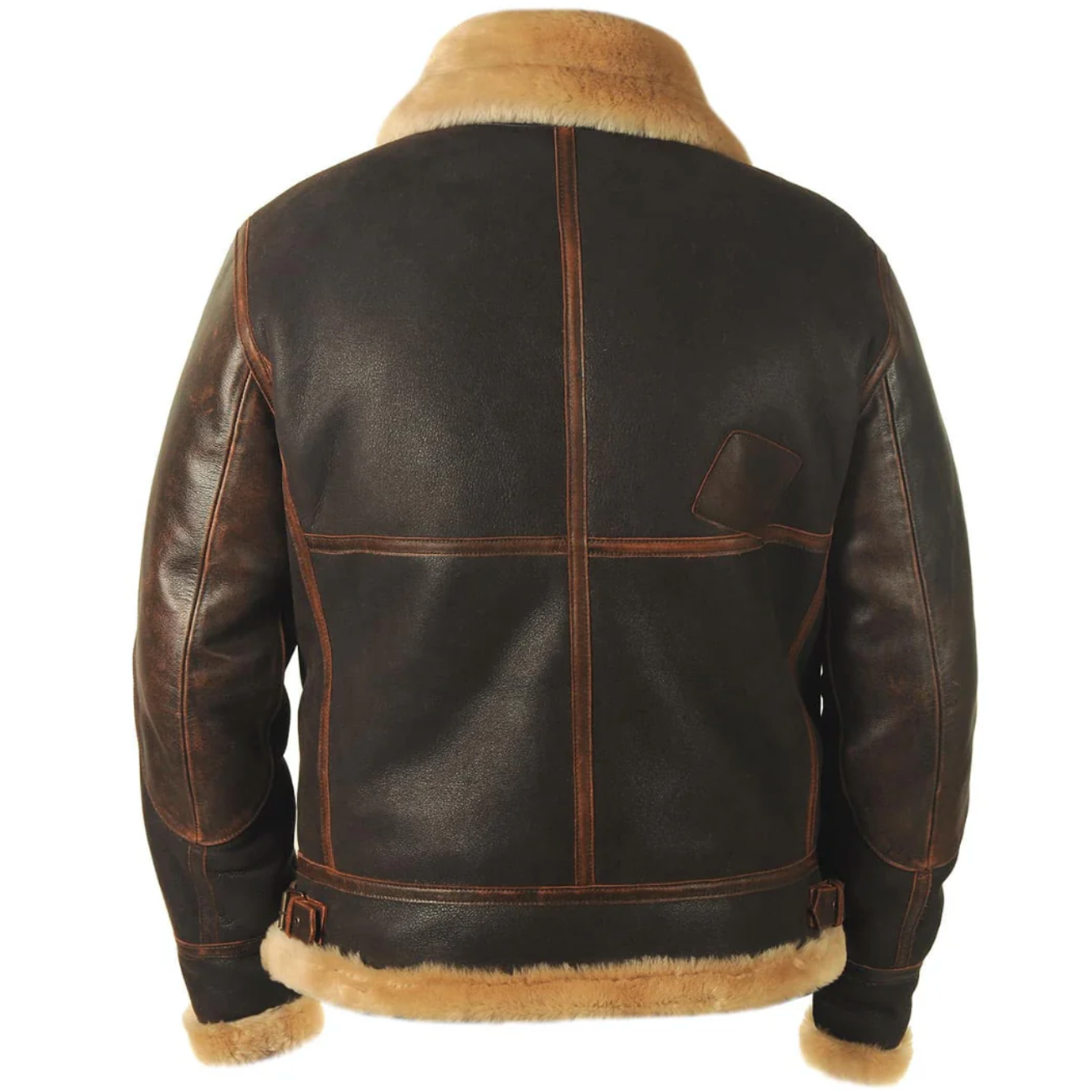 Dolce Paris | Capitano Veste en cuir