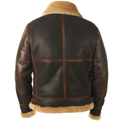 Dolce Paris | Capitano Veste en cuir