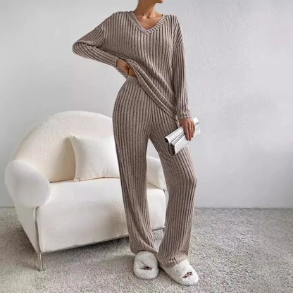 KATIA - TRICOTÉ - 2 - ENSEMBLE DÉLAI