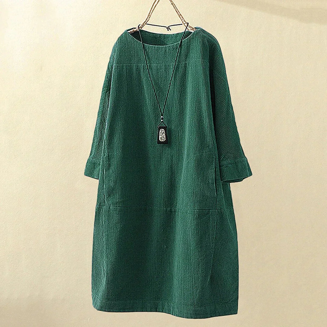 Kelly - Robe en Velours
