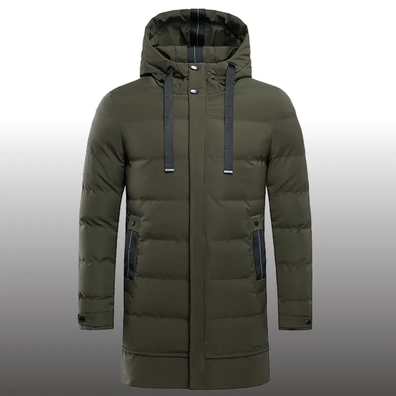 Jason | Chaude veste d'hiver