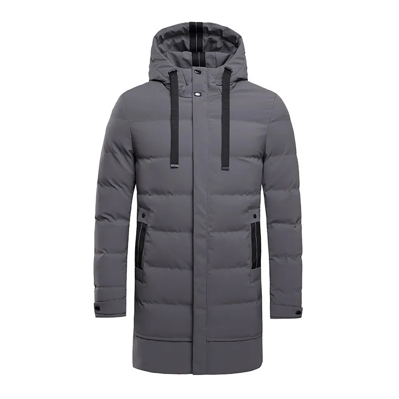 Jason | Chaude veste d'hiver